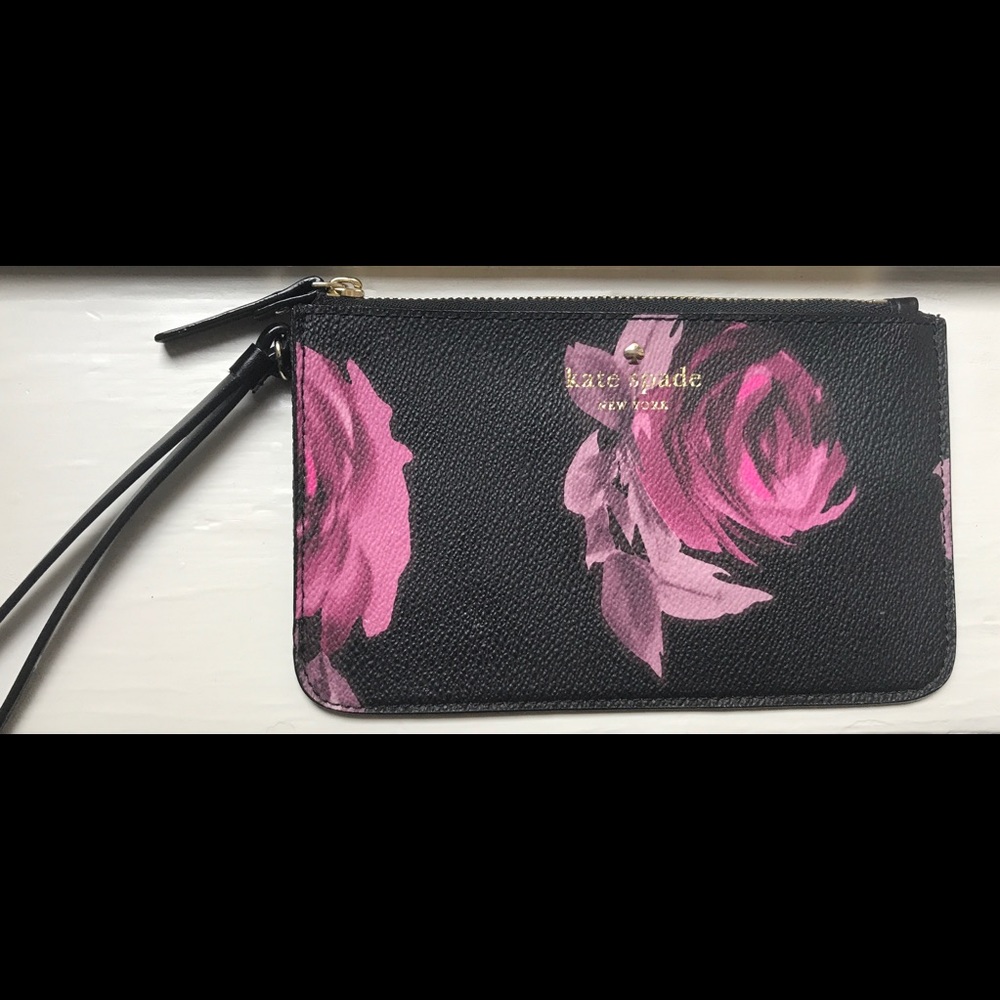 Kate Spade wristlet